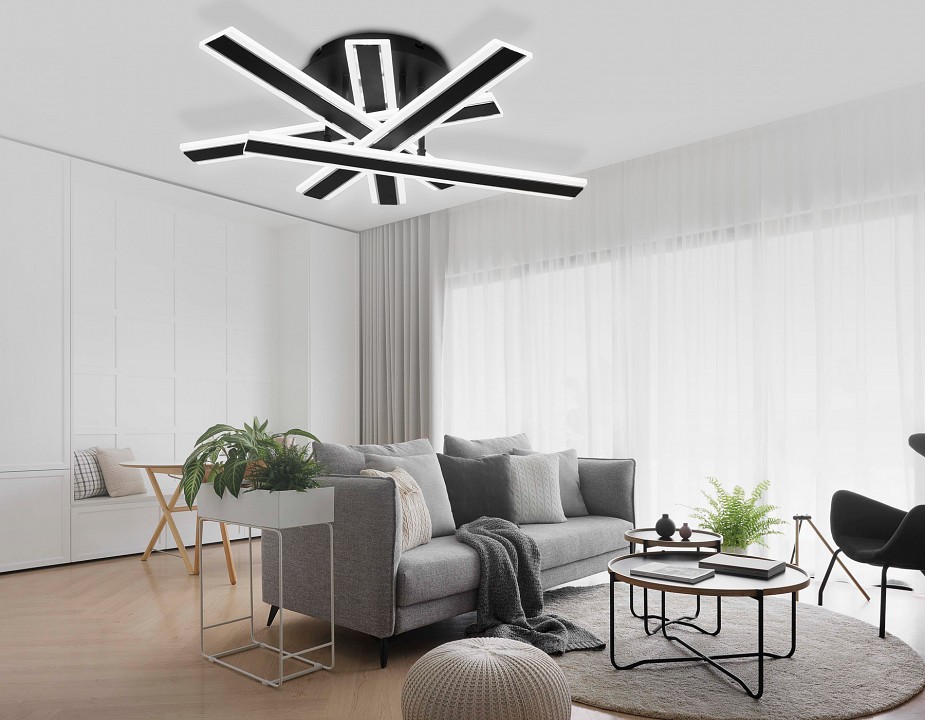 Потолочная люстра ambrella light fa fa8906