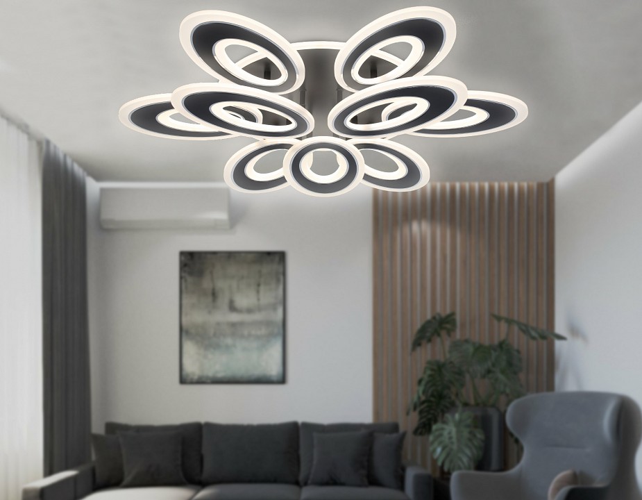 Потолочная люстра ambrella light fa fa8938