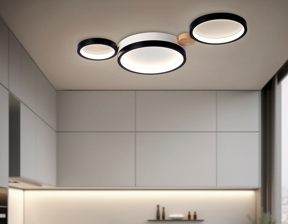 Потолочная люстра ambrella light fl fl4814