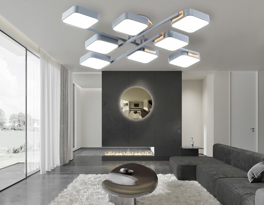 Потолочная люстра ambrella light fl fl4889