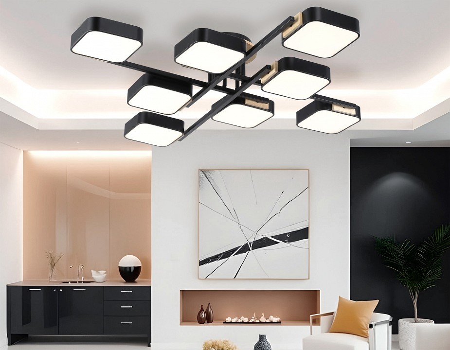 Потолочная люстра ambrella light fl fl4890