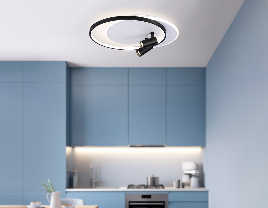 Накладной светильник ambrella light fl fl51392