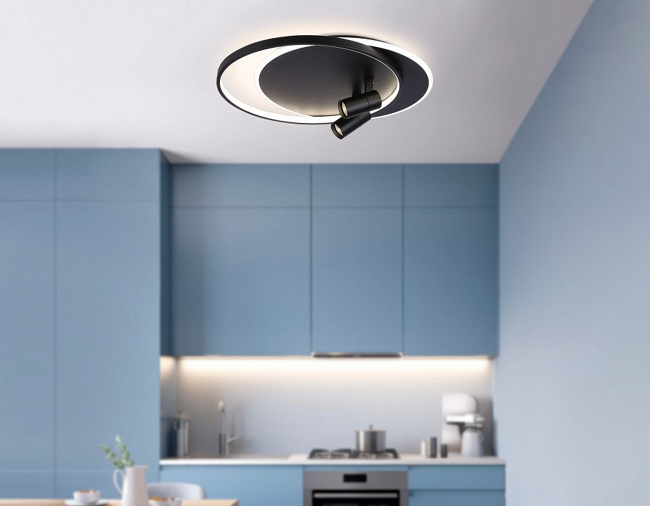 Накладной светильник ambrella light fl fl51393