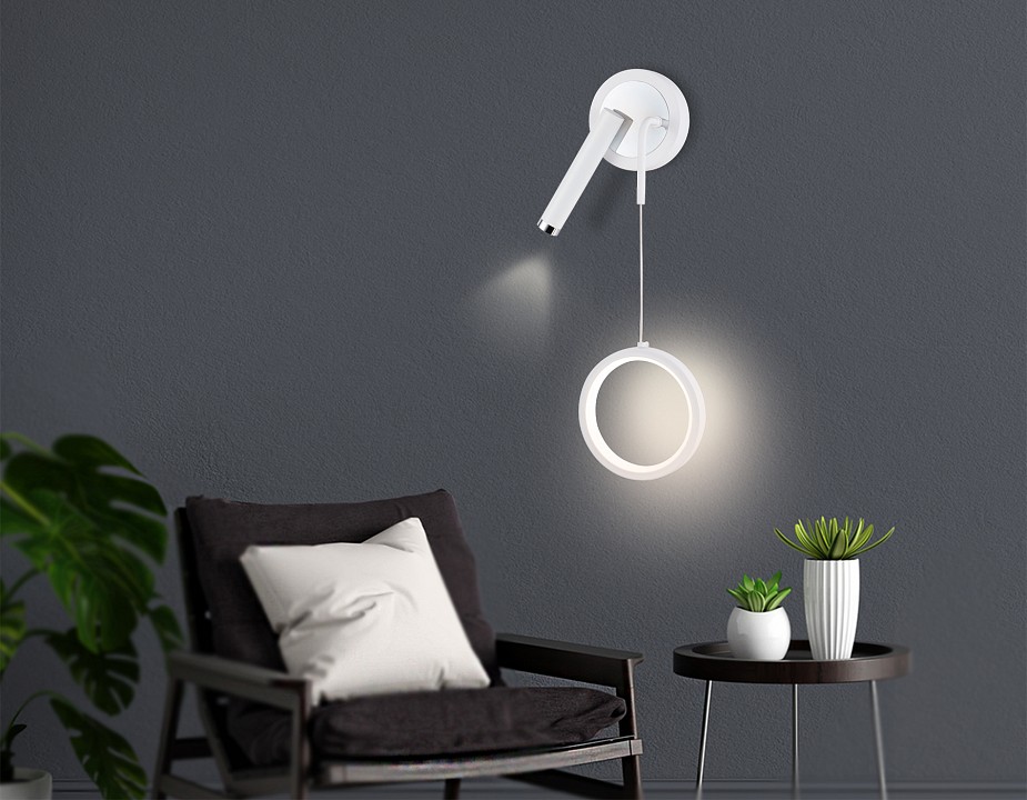 Бра с подсветкой ambrella light fl fl51651