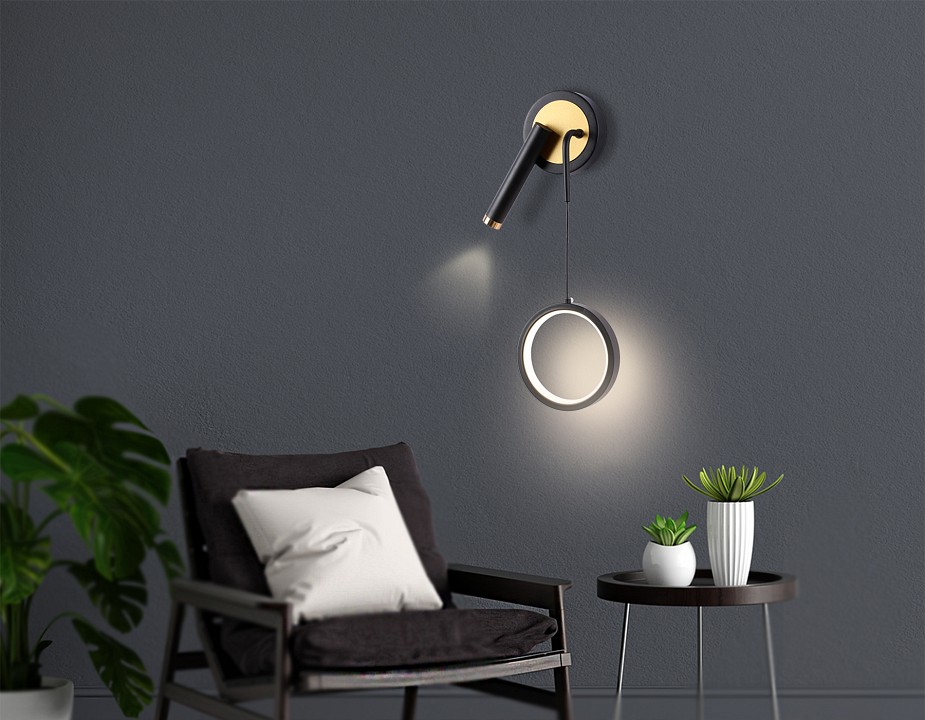 Бра с подсветкой ambrella light fl fl51652