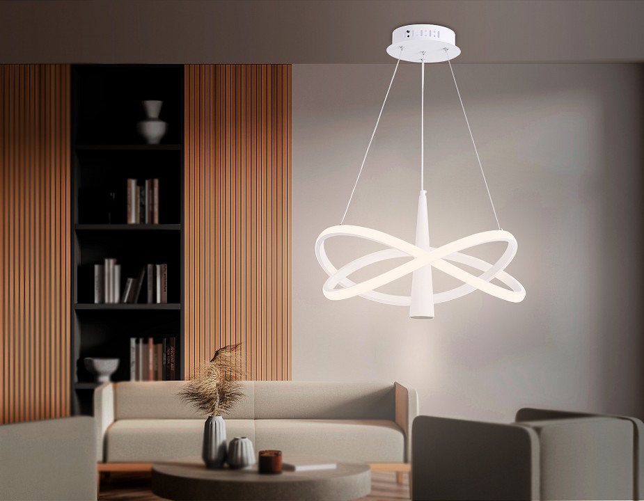 Подвесная люстра ambrella light fl fl5367