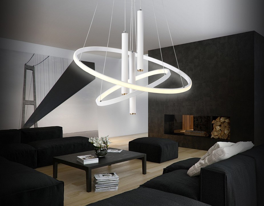 Подвесной светильник ambrella light fl fl5371