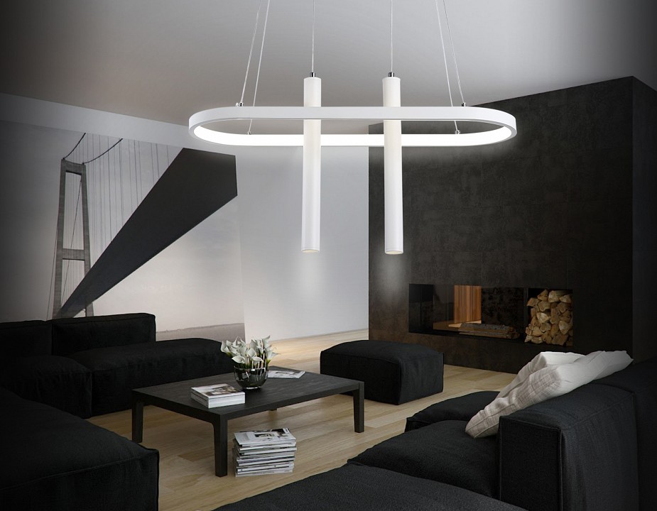 Подвесной светильник ambrella light fl fl5383