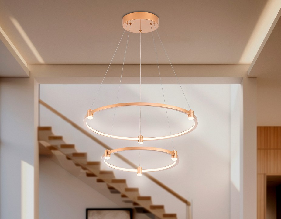 Подвесной светильник ambrella light fl fl5508