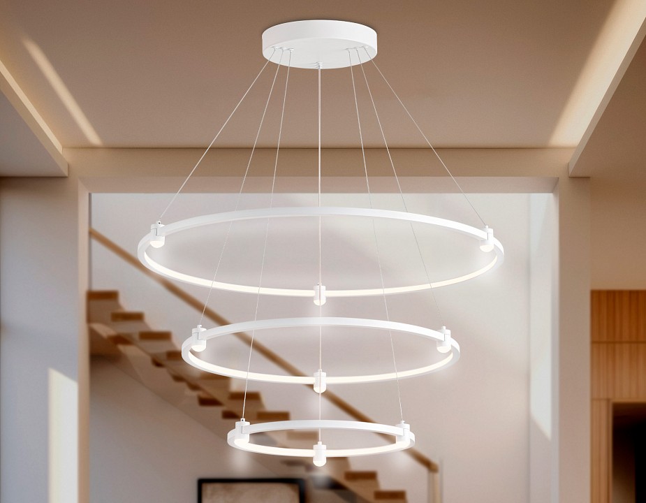 Подвесной светильник ambrella light fl fl5511