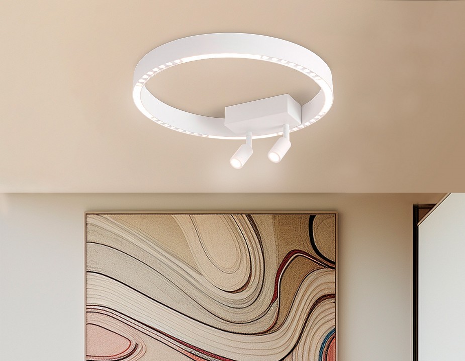 Накладной светильник ambrella light fl fl5805