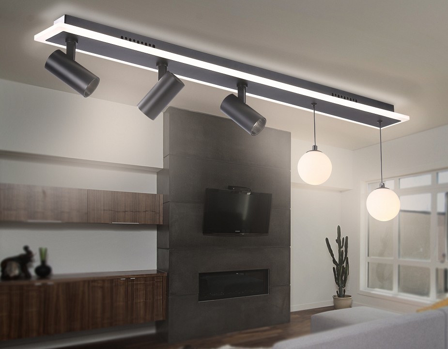 Накладной светильник ambrella light fl fl66202
