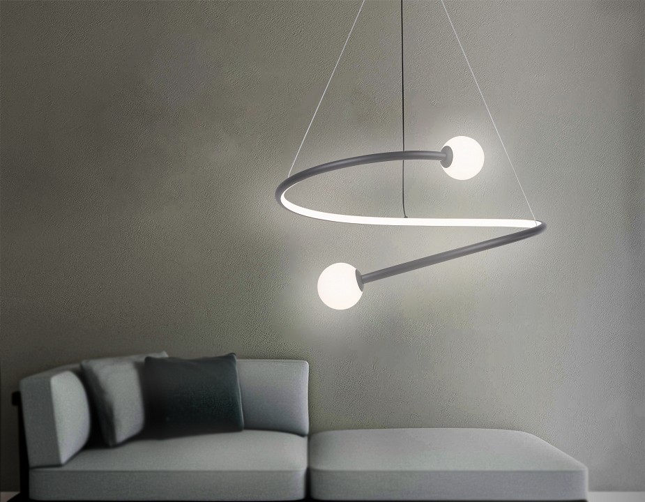 Подвесной светильник ambrella light fl fl66293