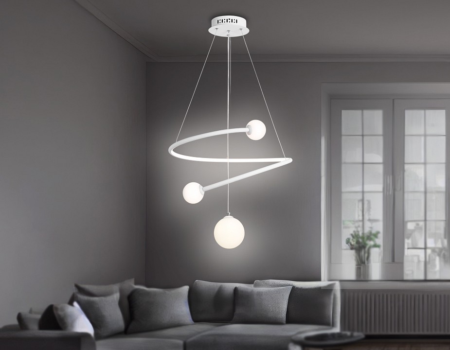 Подвесной светильник ambrella light fl fl66299