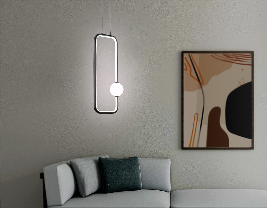 Подвесной светильник ambrella light fl fl66363