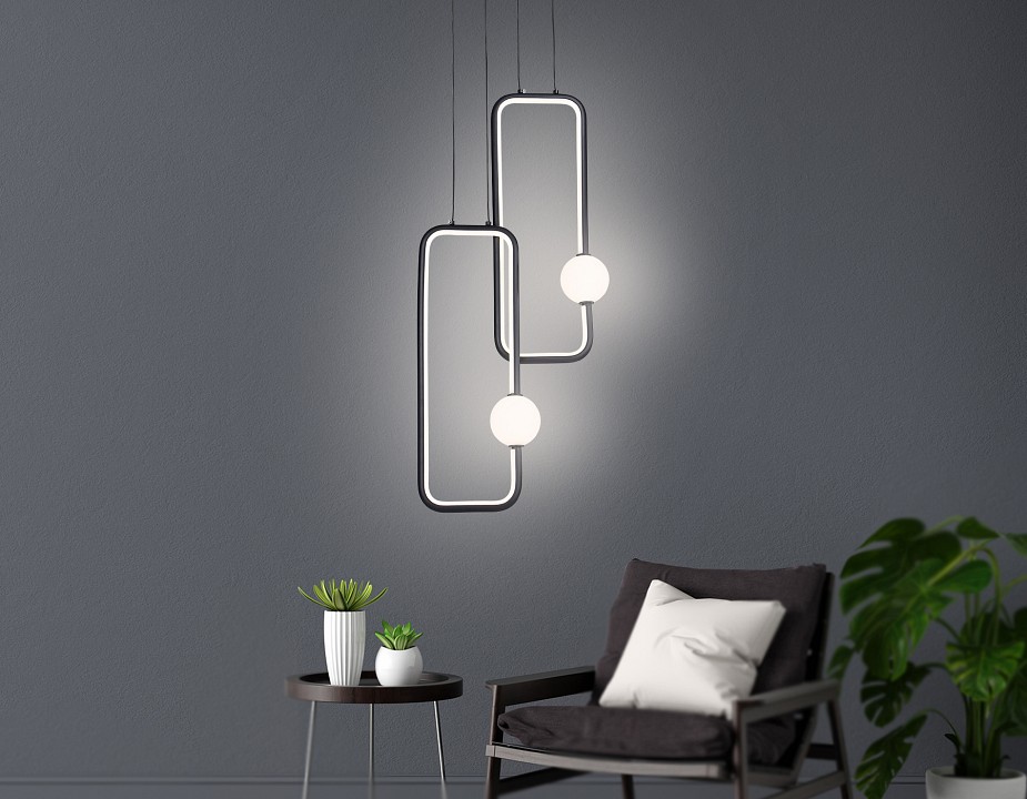 Подвесной светильник ambrella light fl fl66366