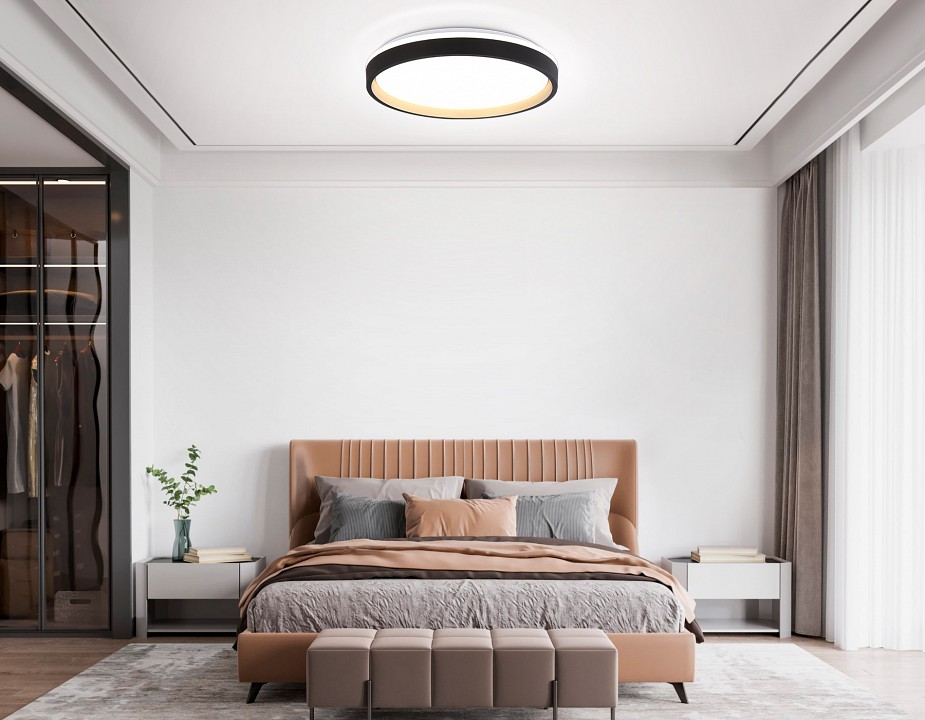 Накладной светильник ambrella light fz fz610