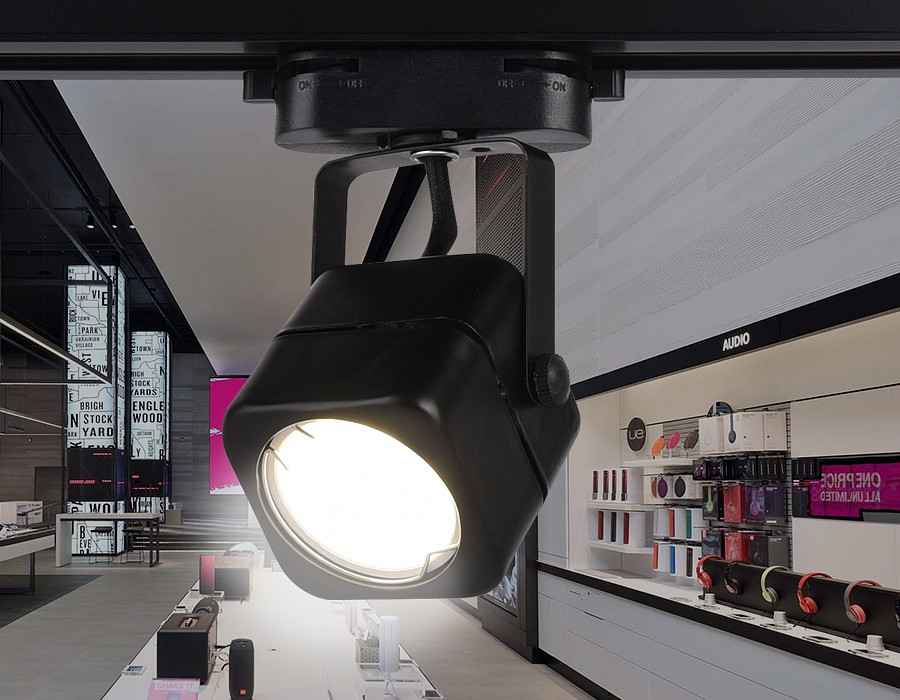Светильник на штанге ambrella light gl gl5108