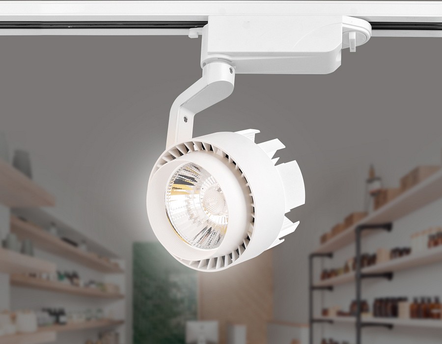 Светильник на штанге ambrella light gl gl6103