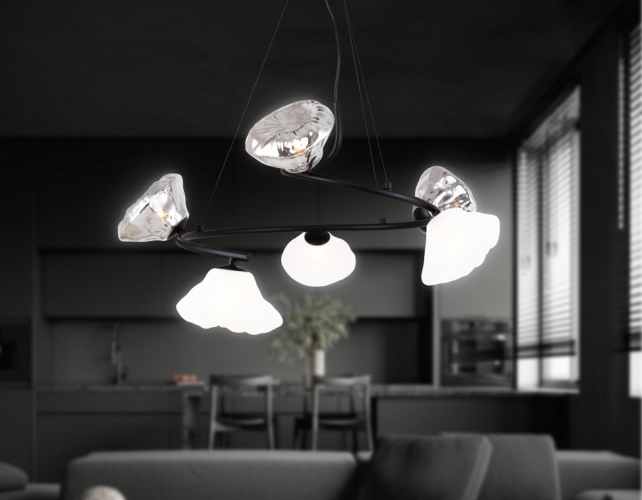Подвесная люстра ambrella light lh lh15003
