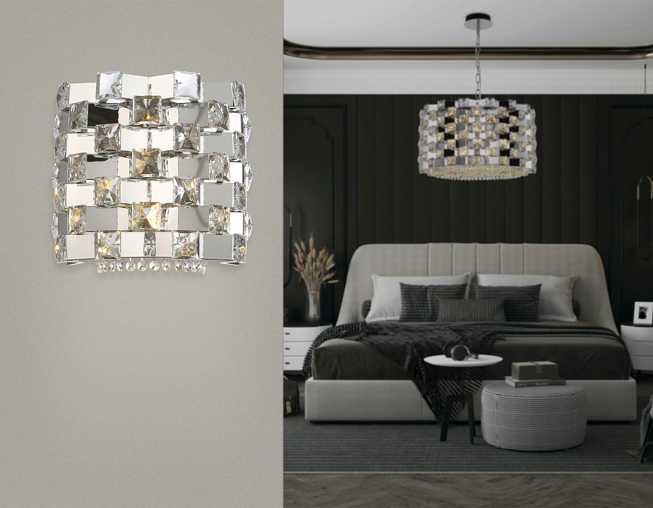 Накладной светильник ambrella light lh lh41012