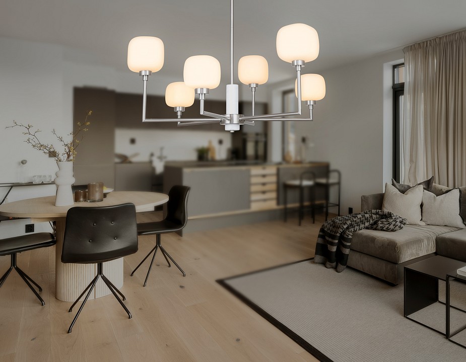 Люстра на штанге ambrella light lh lh53001