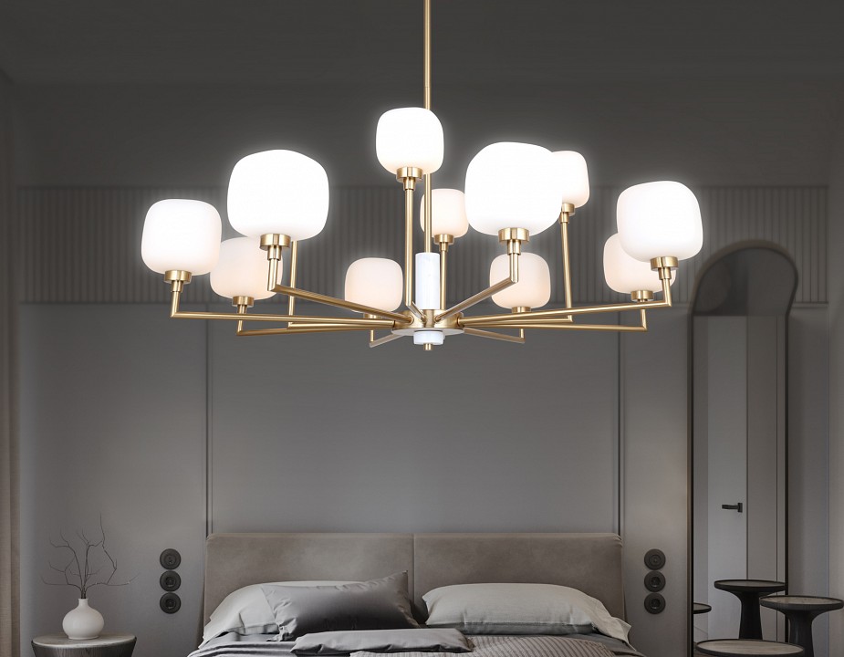 Люстра на штанге ambrella light lh lh53019
