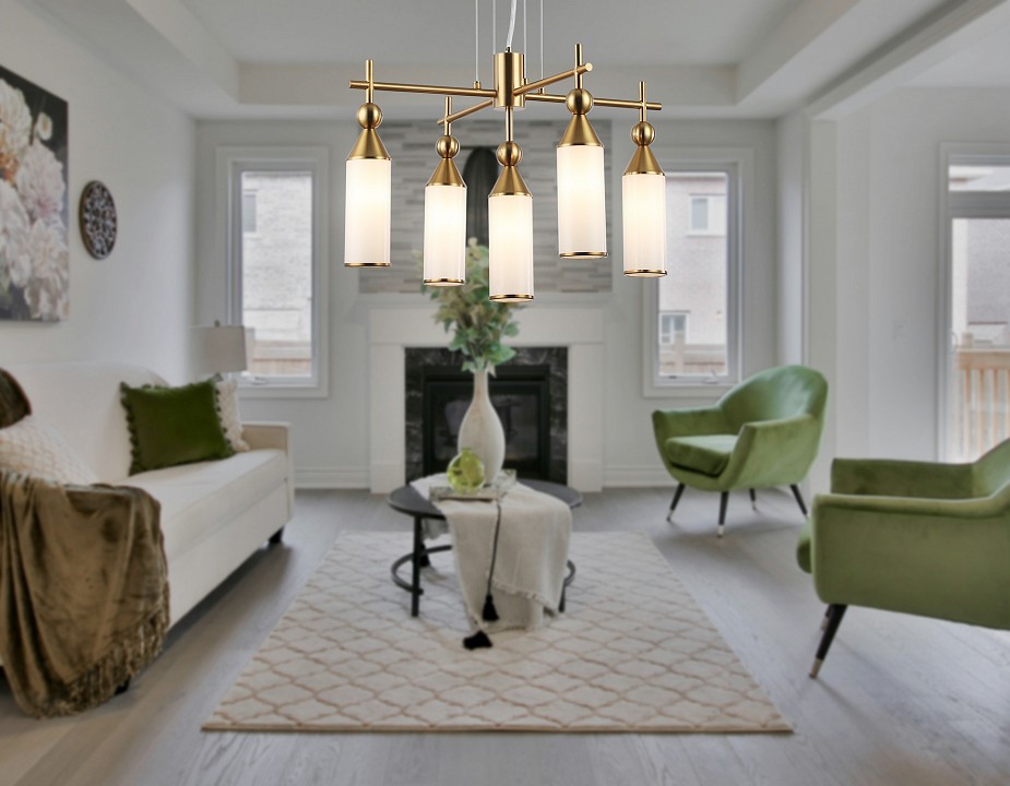 Подвесная люстра ambrella light lh lh55276