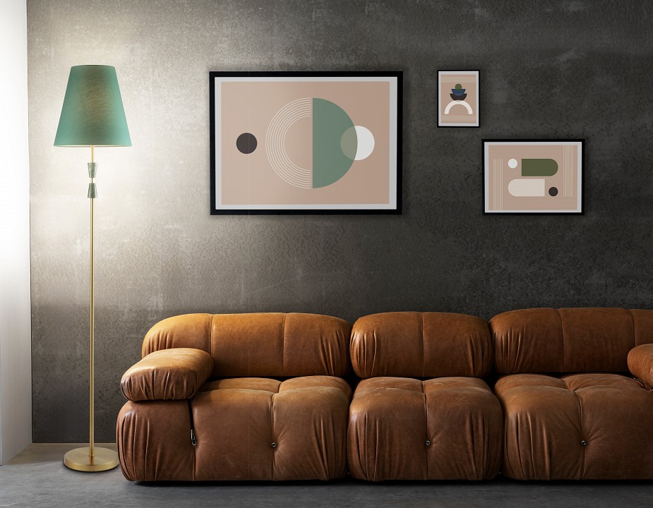 Торшер ambrella light lh lh75059