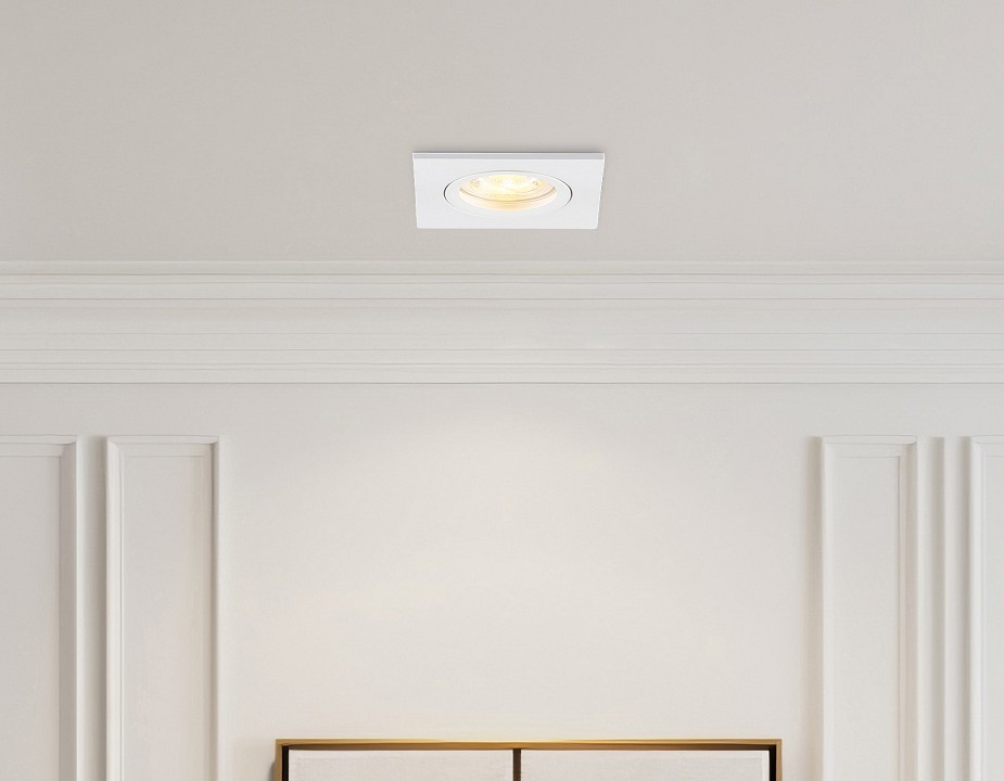 Встраиваемый светильник ambrella light tn tn102455