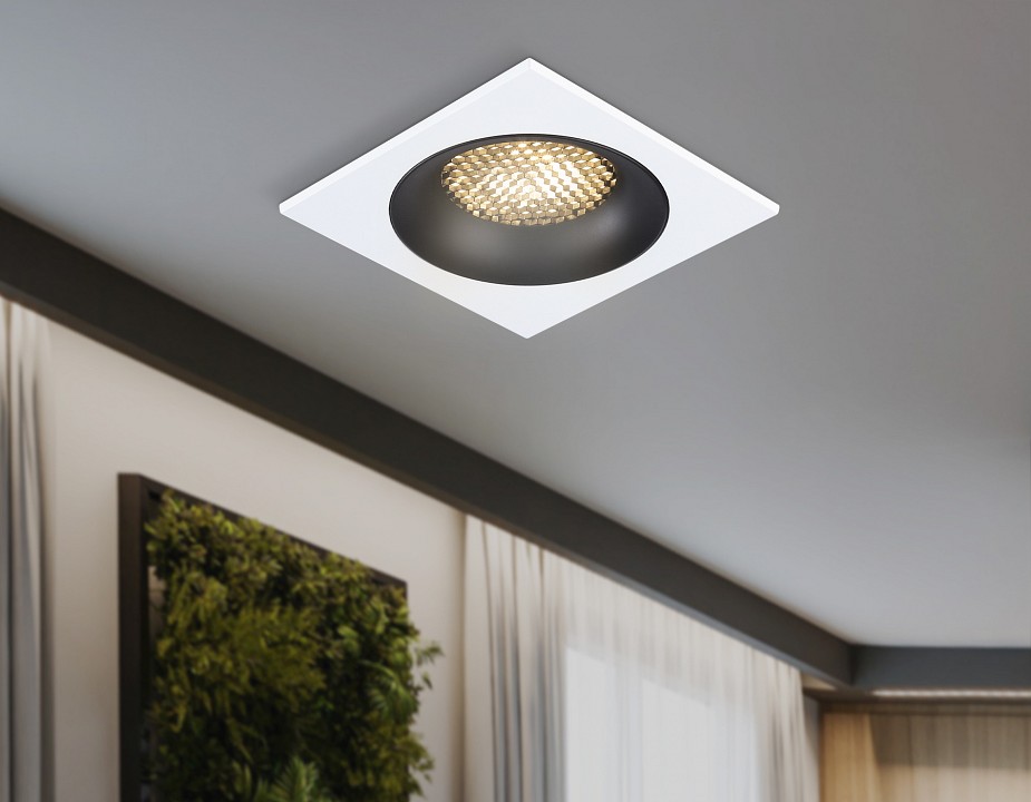 Встраиваемый светильник ambrella light techno spot tn102727