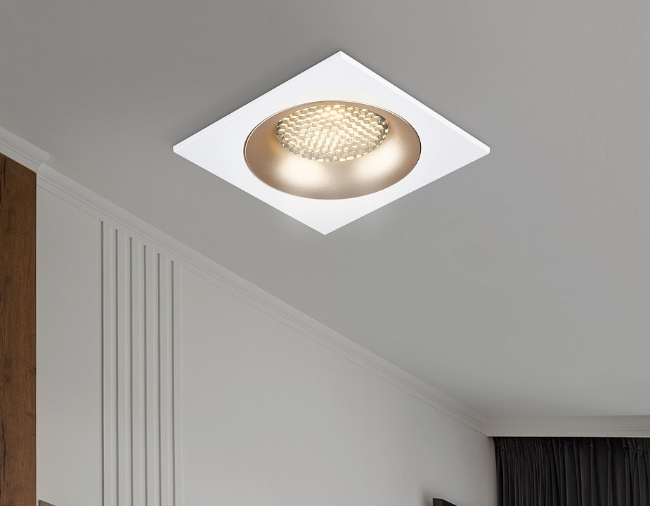 Встраиваемый светильник ambrella light techno spot tn102728