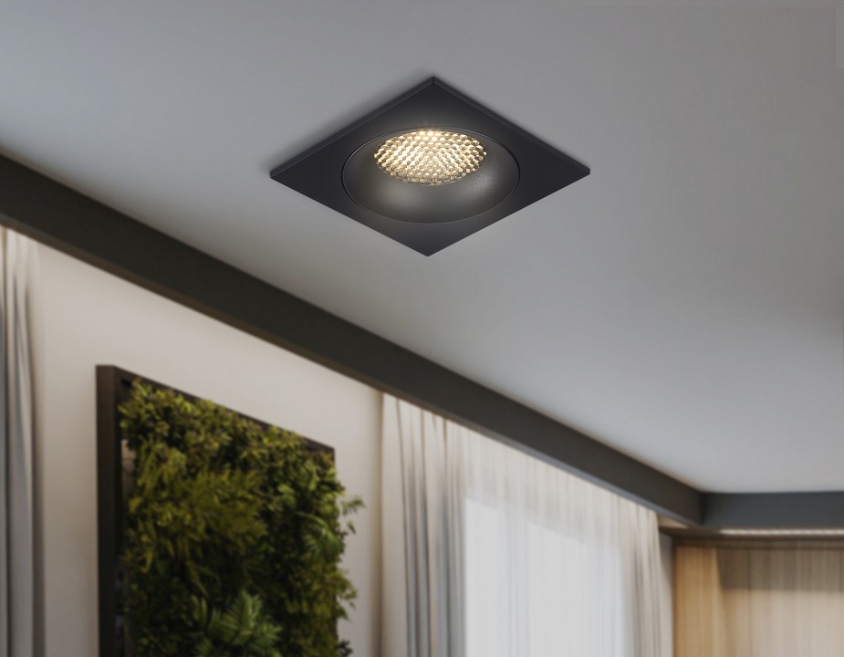 Встраиваемый светильник ambrella light techno spot tn102729