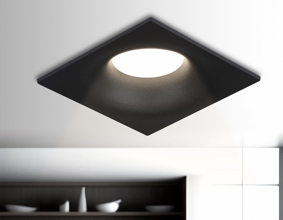 Встраиваемый светильник ambrella light tn tn102812