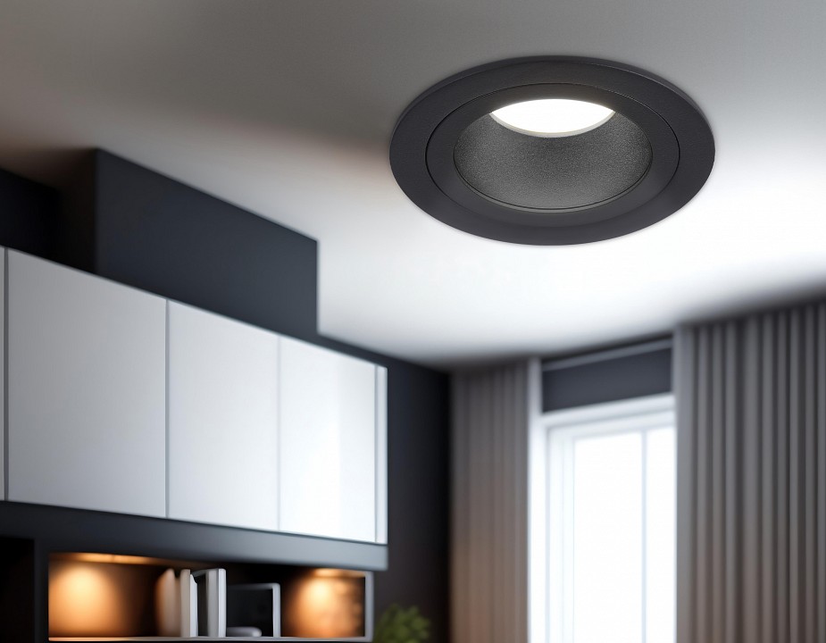Встраиваемый светильник ambrella light tn tn102824