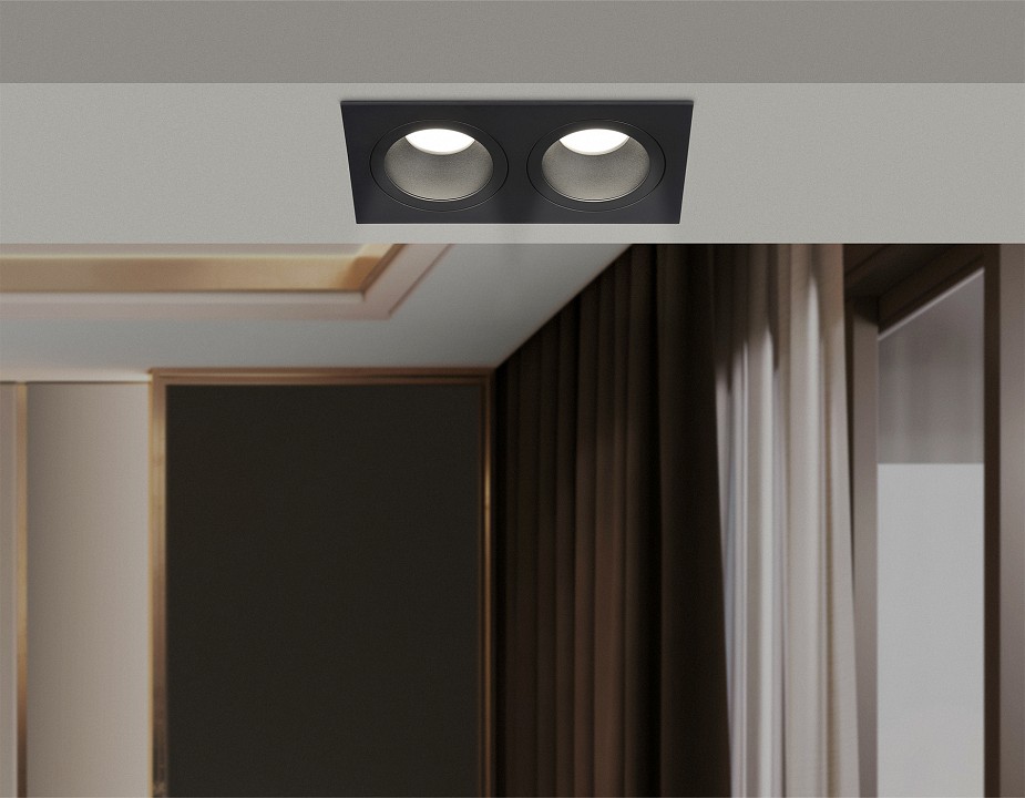 Встраиваемый светильник ambrella light tn tn102832