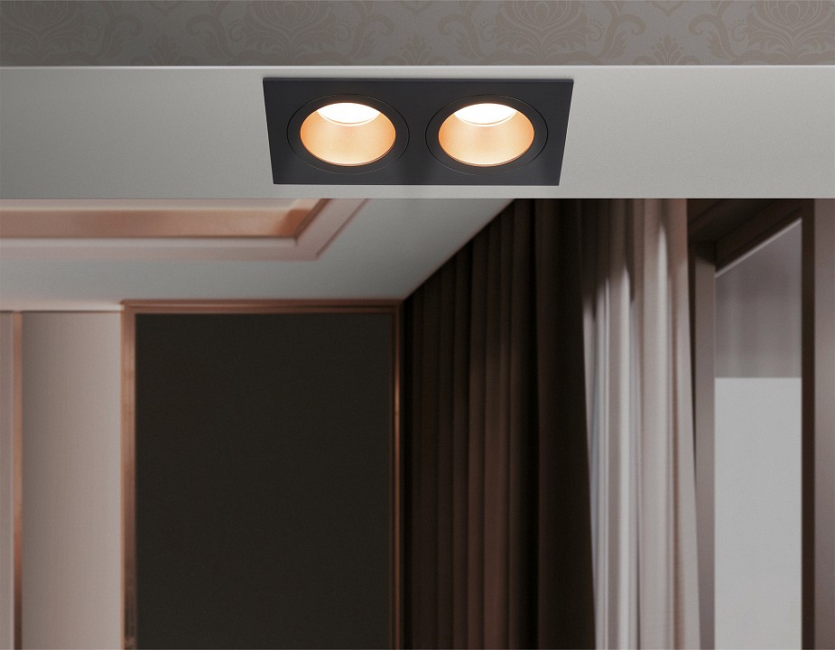 Встраиваемый светильник ambrella light tn tn102833