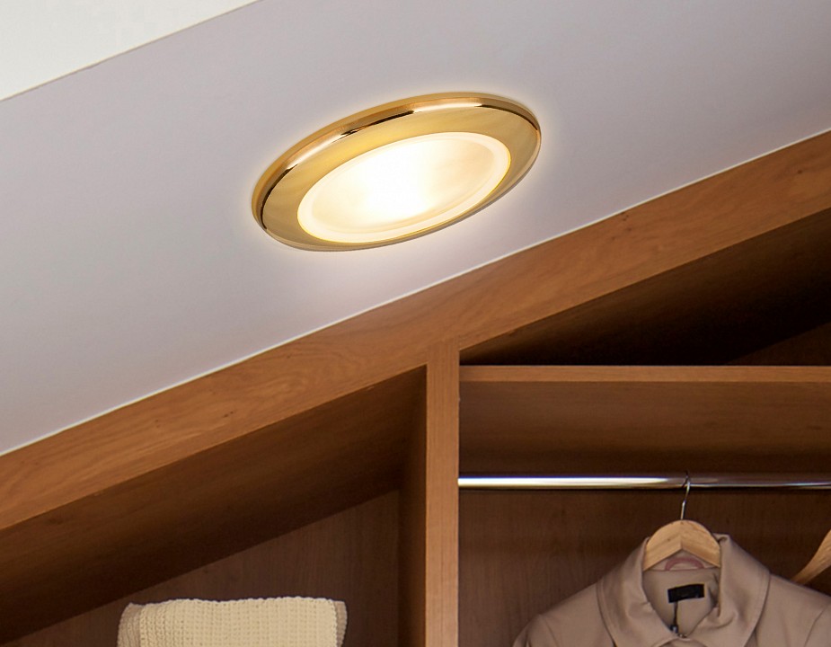 Встраиваемый светильник ambrella light tn tn110