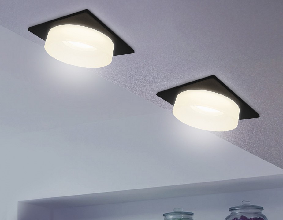 Встраиваемый светильник ambrella light tn tn1316