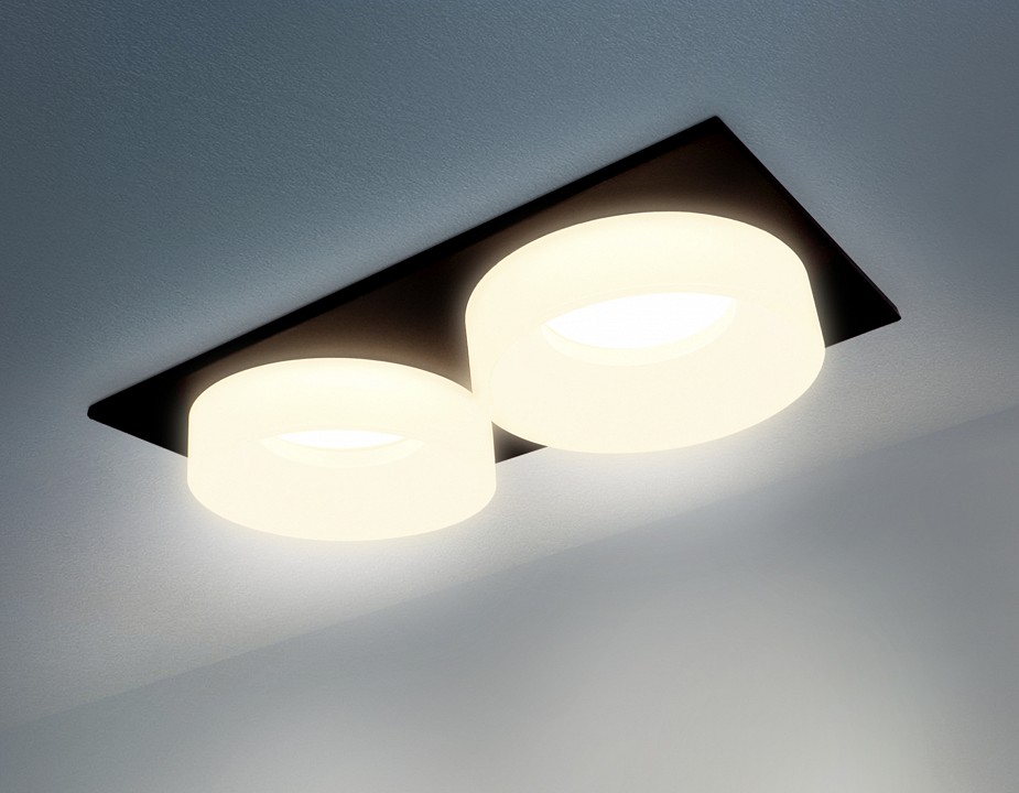 Встраиваемый светильник ambrella light tn tn1319