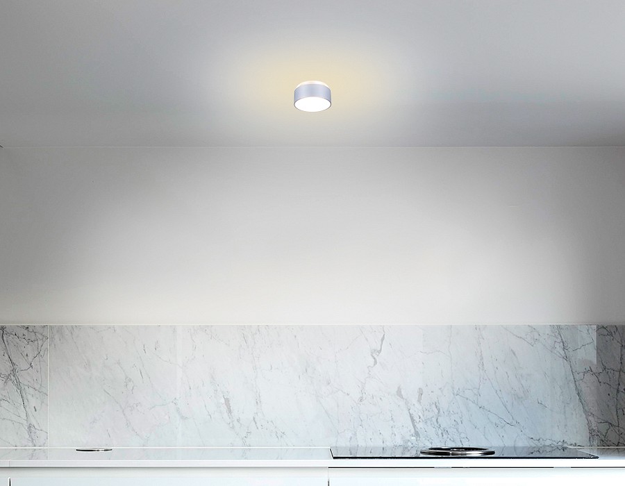 Встраиваемый светильник ambrella light tn tn191