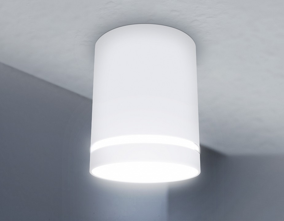 Накладной светильник ambrella light tn tn3202