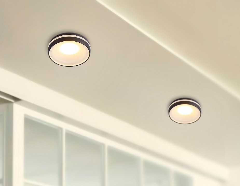 Встраиваемый светильник ambrella light tn tn3322