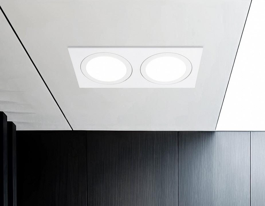 Встраиваемый светильник ambrella light tn tn51826