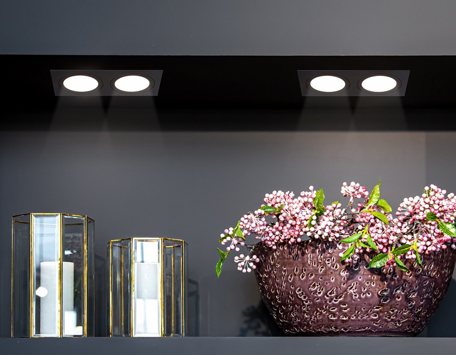 Встраиваемый светильник ambrella light tn tn51827