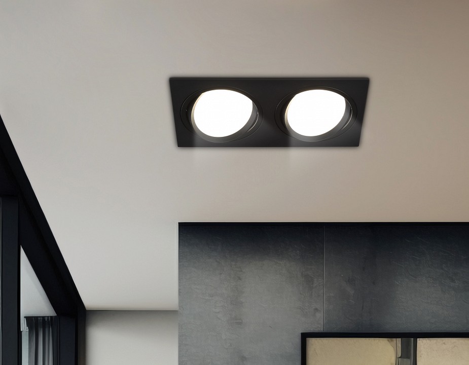 Встраиваемый светильник ambrella light tn tn51920