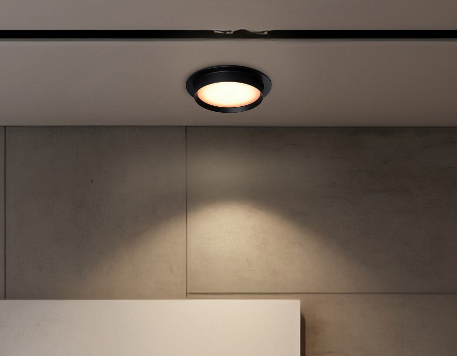 Встраиваемый светильник ambrella light tn tn5227