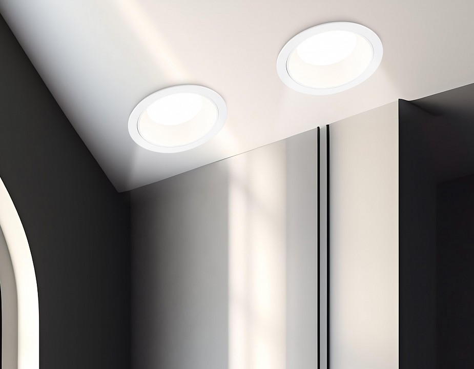 Встраиваемый светильник ambrella light tn tn52331