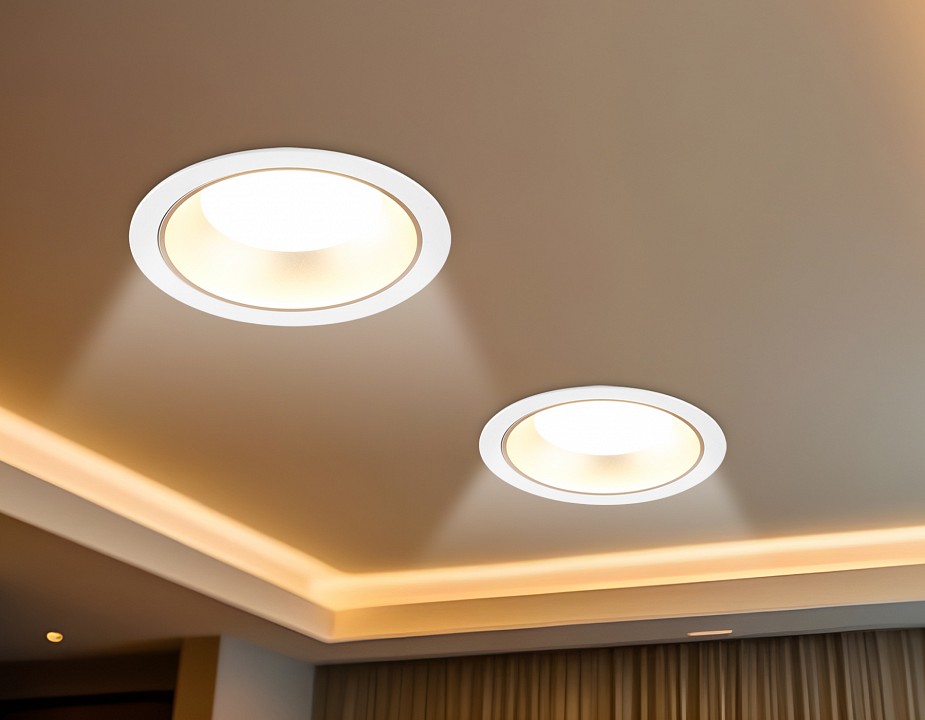 Встраиваемый светильник ambrella light tn tn52332