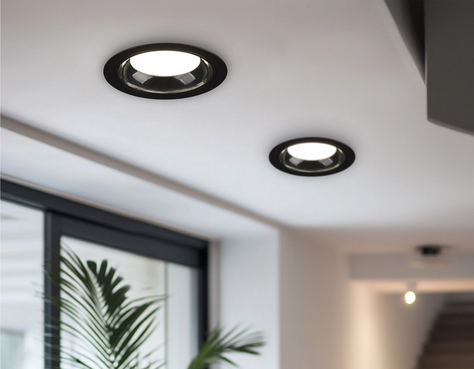 Встраиваемый светильник ambrella light tn tn52336